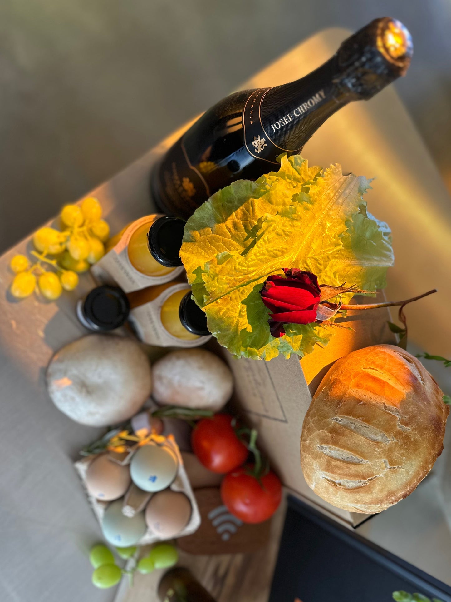Breakfast Hamper