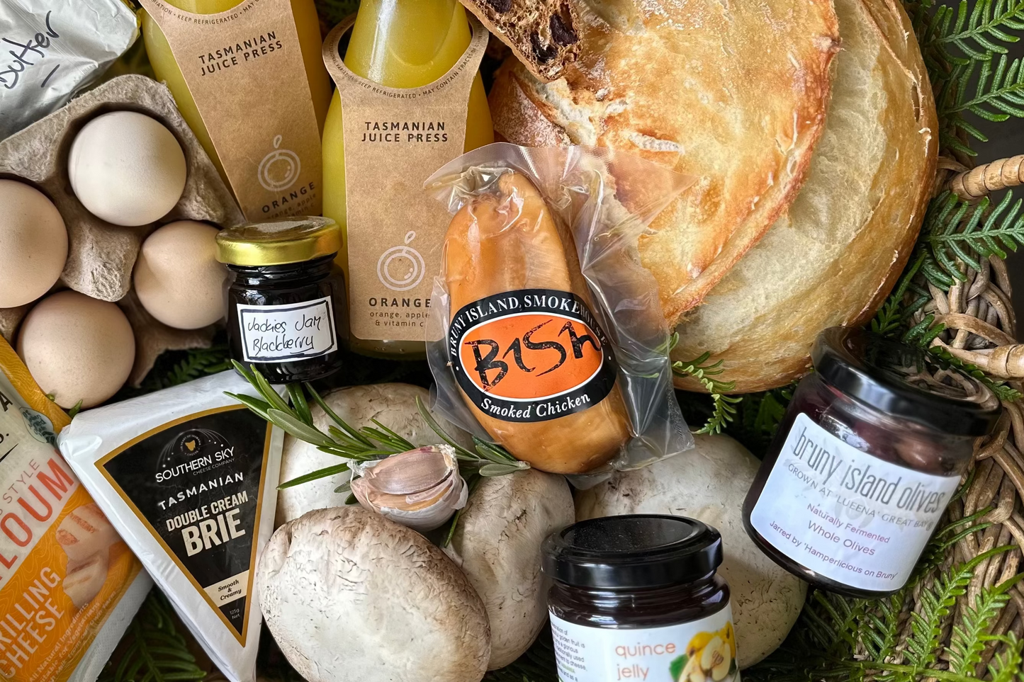 Custom Hampers