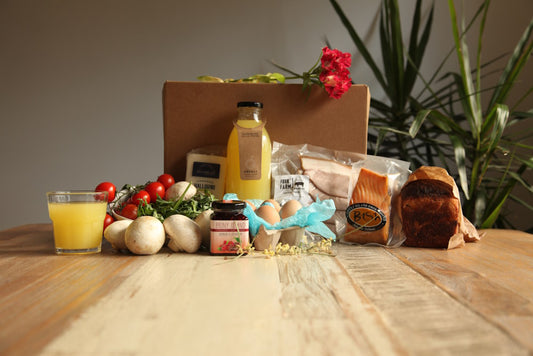 Breakfast Hamper