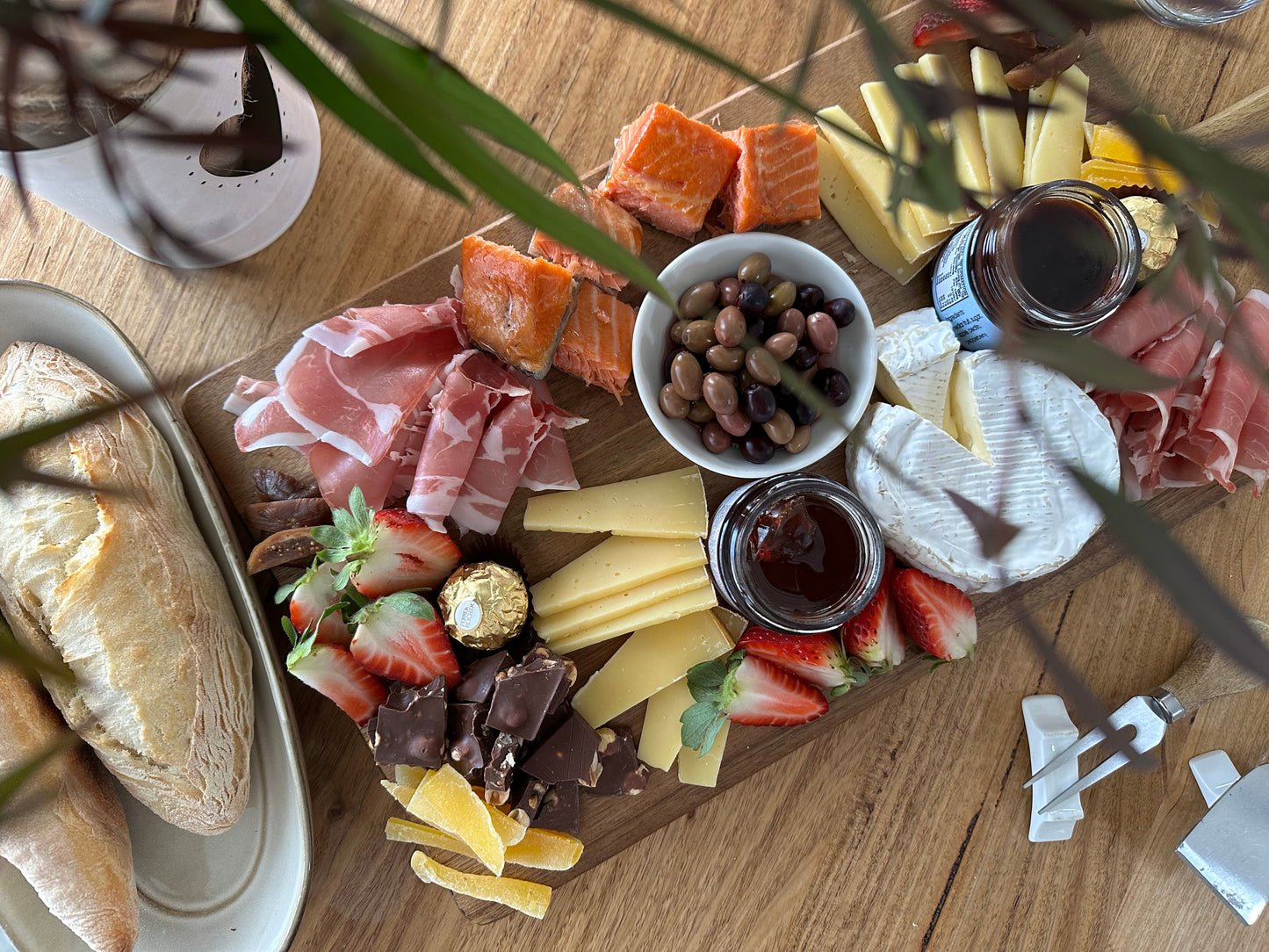Deluxe Grazing Hamper