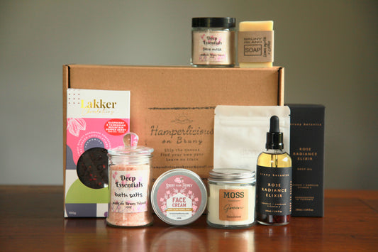 Bruny Pamper