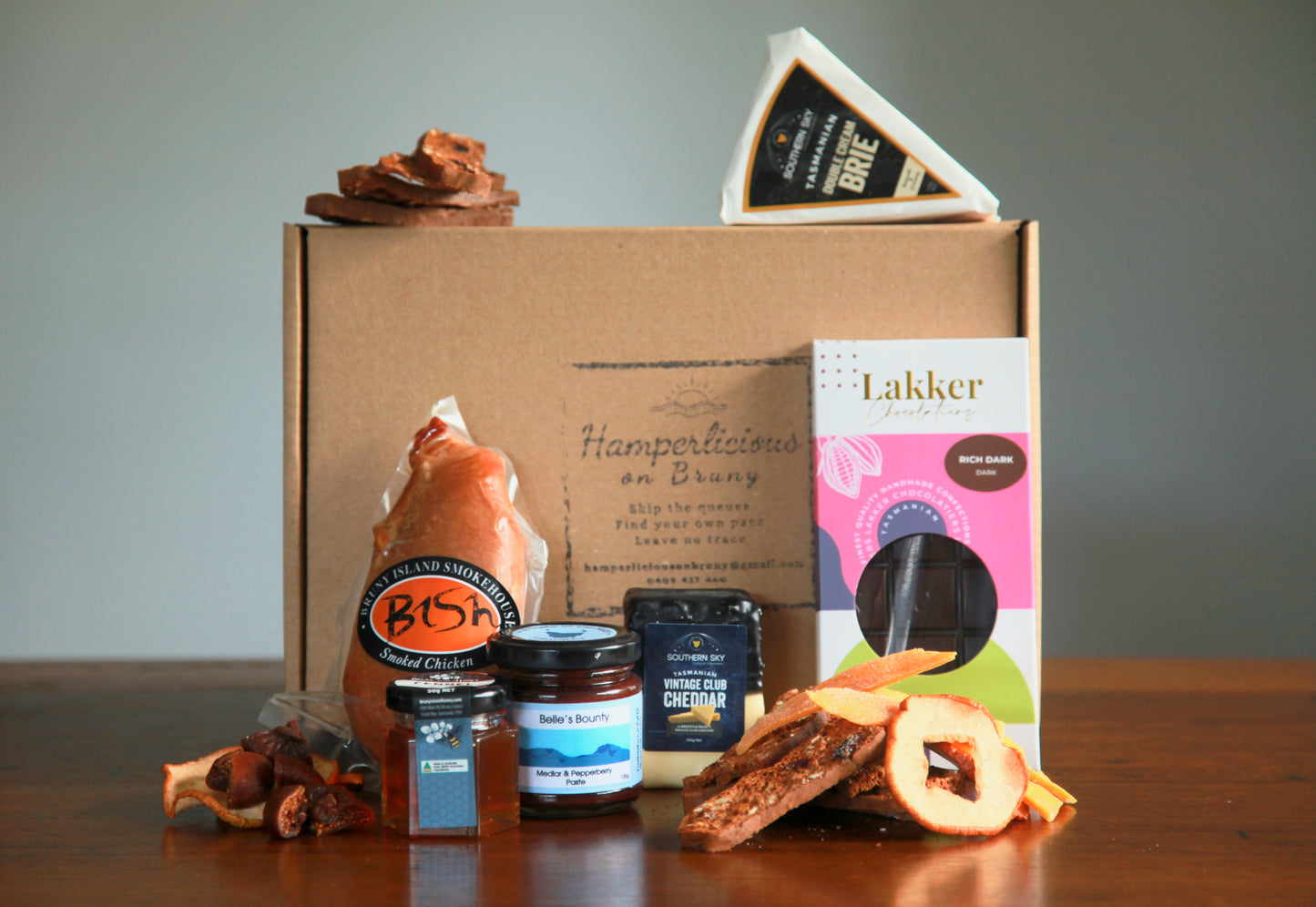 Grazing Hamper