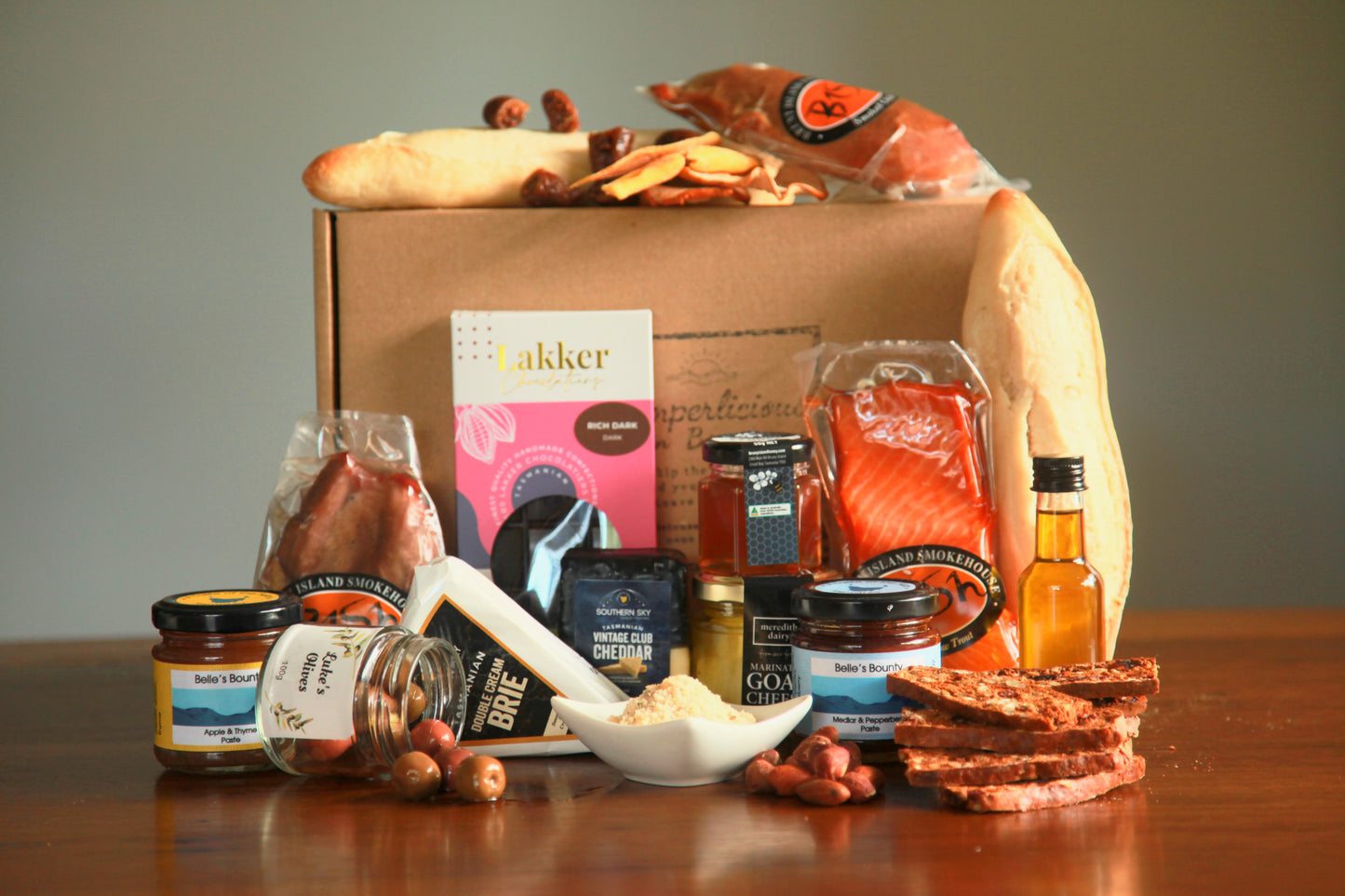 Deluxe Grazing Hamper